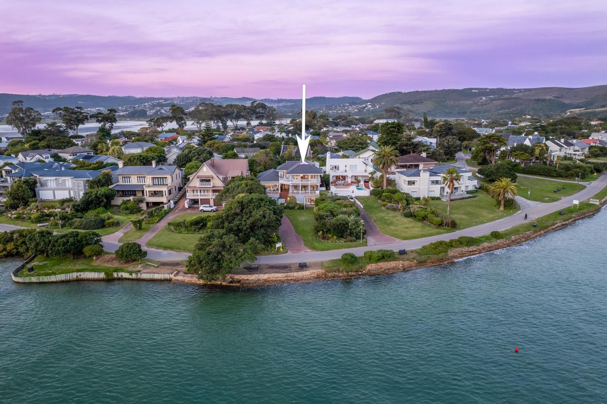 The Knysna Belle Guest House 외부 사진