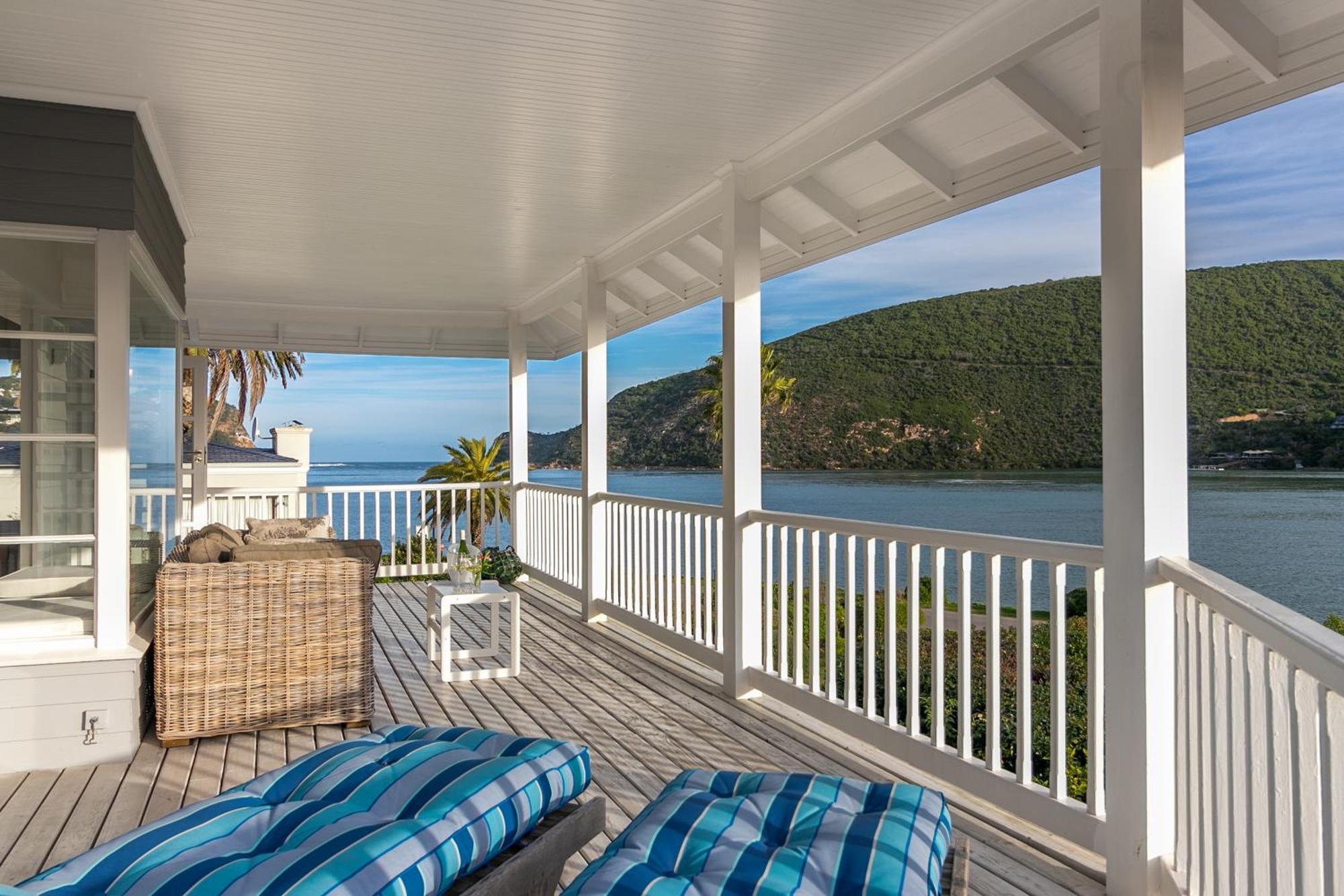 The Knysna Belle Guest House 외부 사진