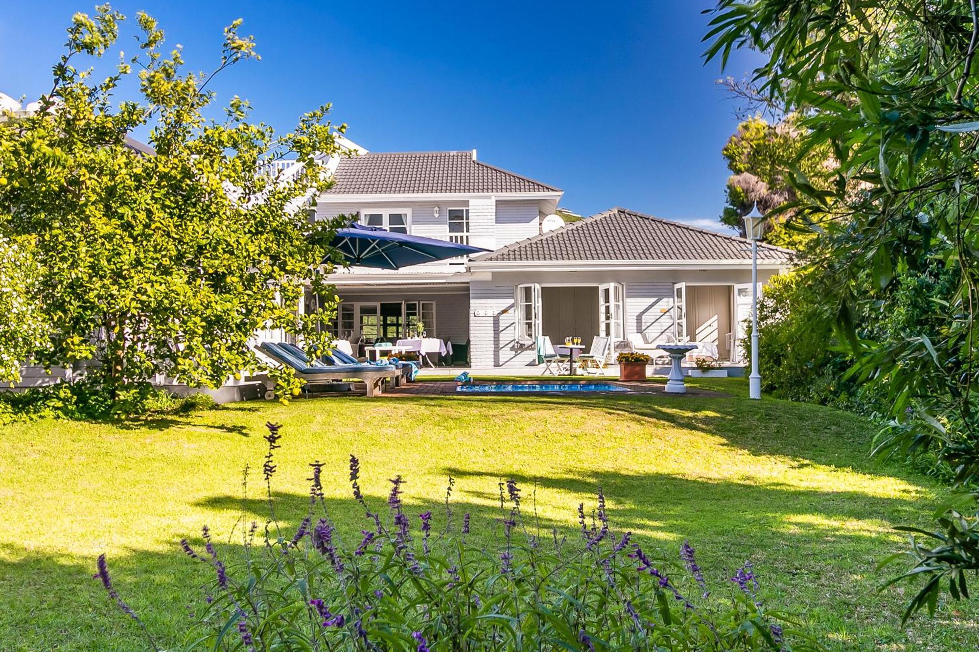 The Knysna Belle Guest House 외부 사진