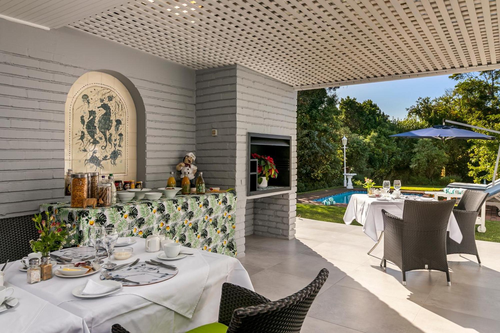 The Knysna Belle Guest House 외부 사진