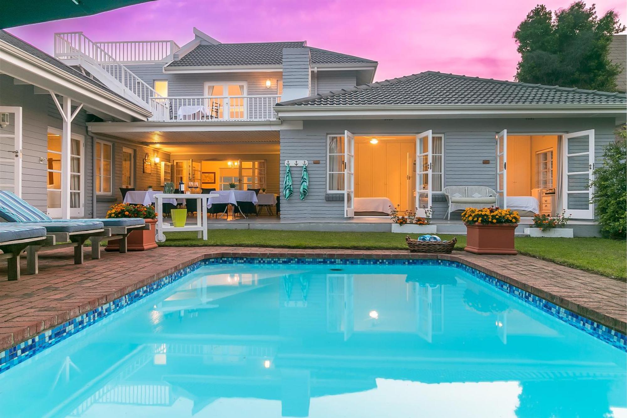 The Knysna Belle Guest House 외부 사진