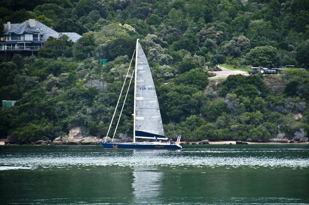 The Knysna Belle Guest House 외부 사진