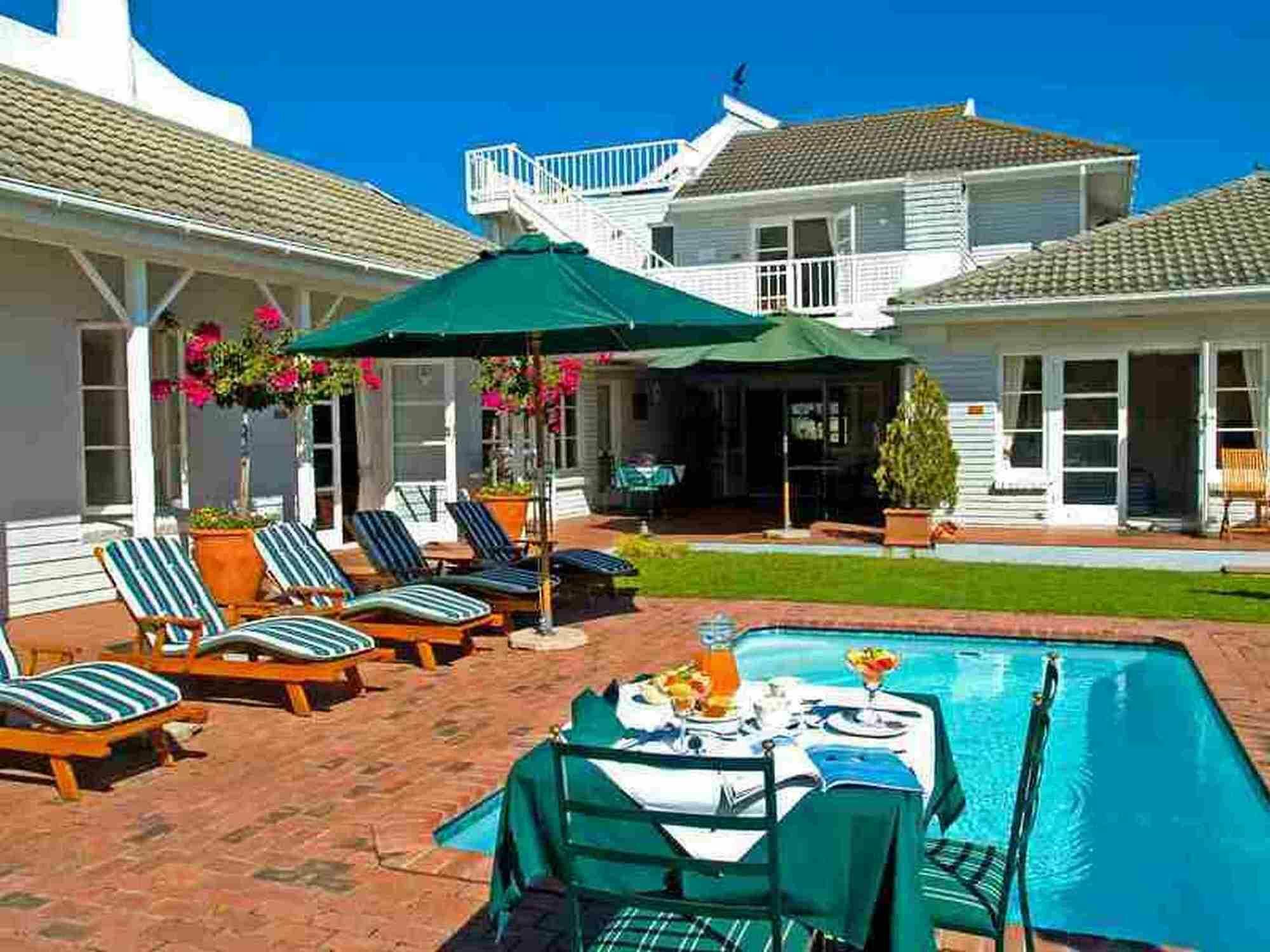The Knysna Belle Guest House 외부 사진