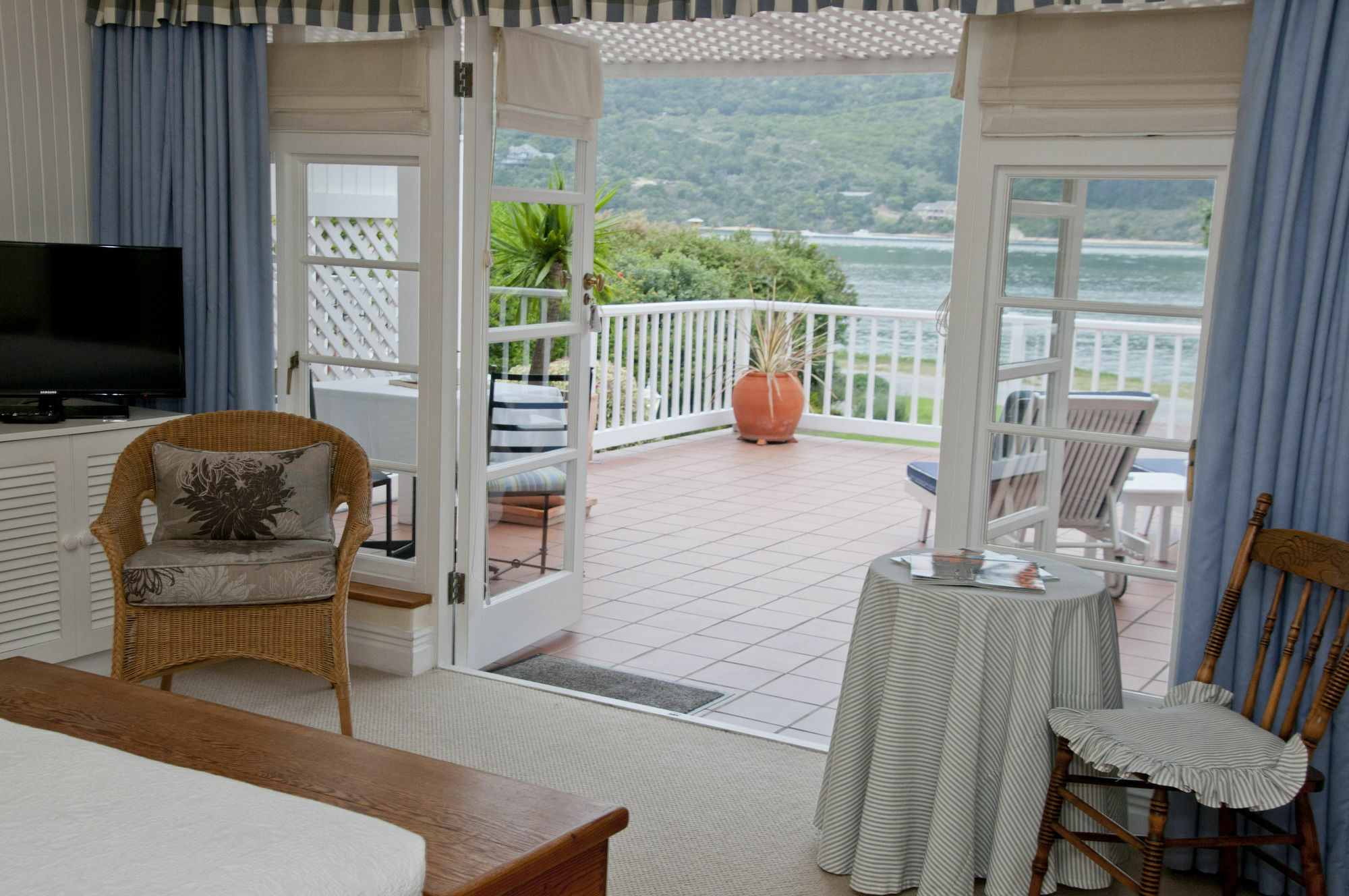 The Knysna Belle Guest House 외부 사진